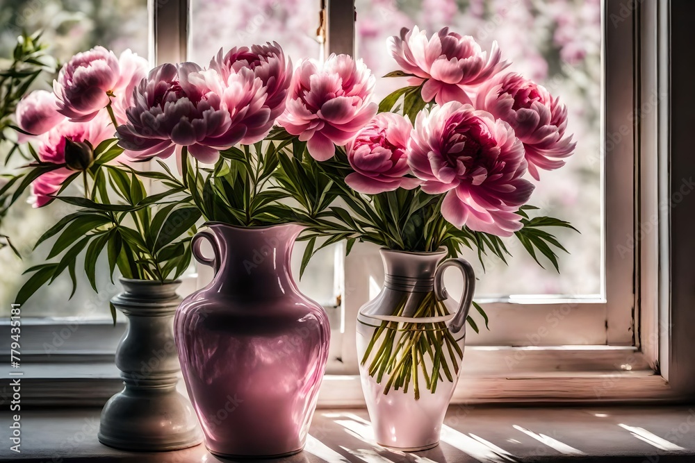 flowers in vase flowers in vase