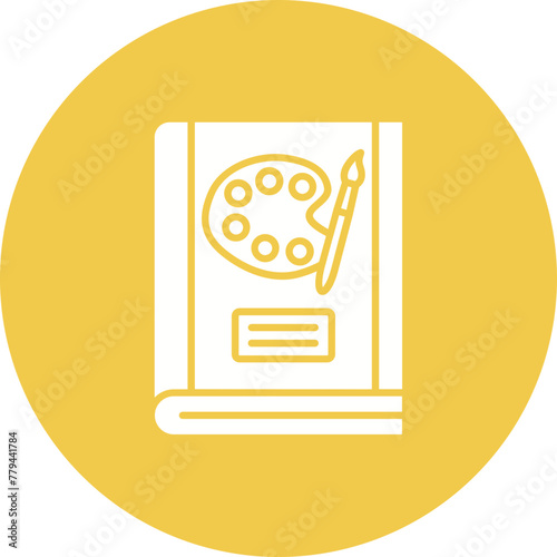 Art book Icon