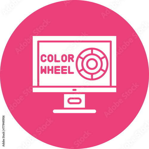 Colour Icon