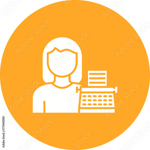 Writer Icon