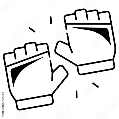 Gloves Icon