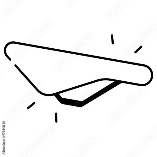 Saddle Icon