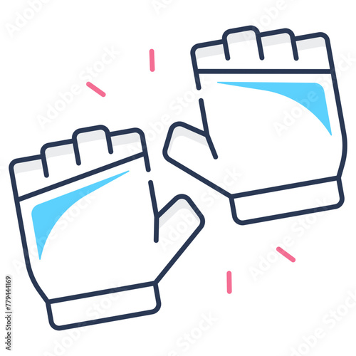 Gloves Icon