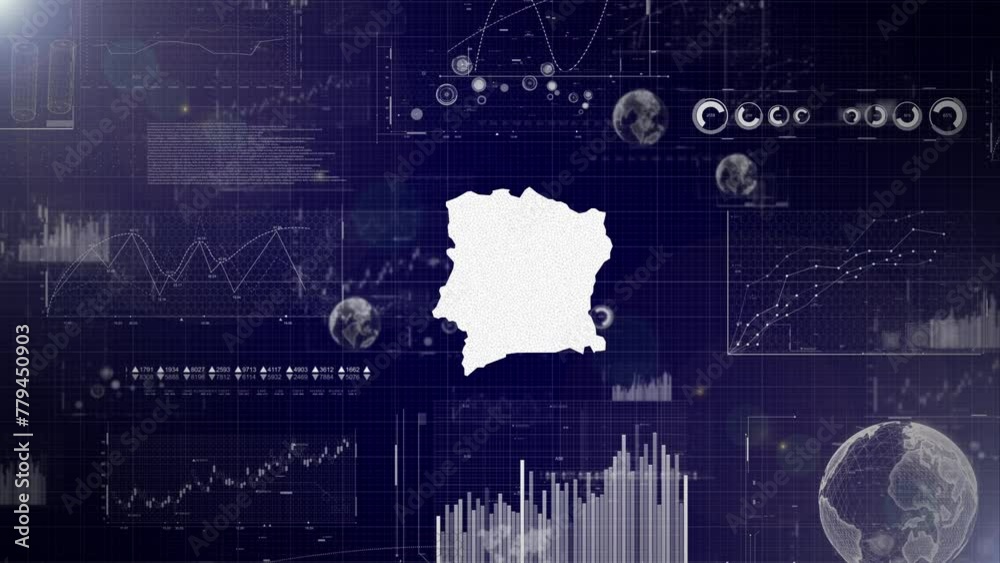 vid-o-stock-ivory-coast-country-corporate-background-with-abstract