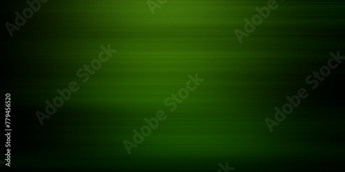Banner template abstract elegant realistic green and gold stripes lines pattern elements with lighting effect on dark green background luxury style
