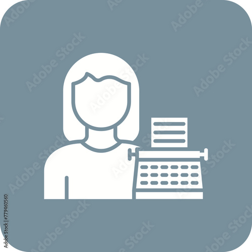 Writer Icon