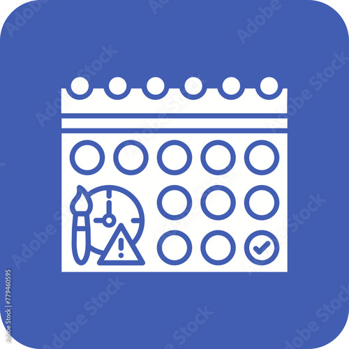 Deadline Icon