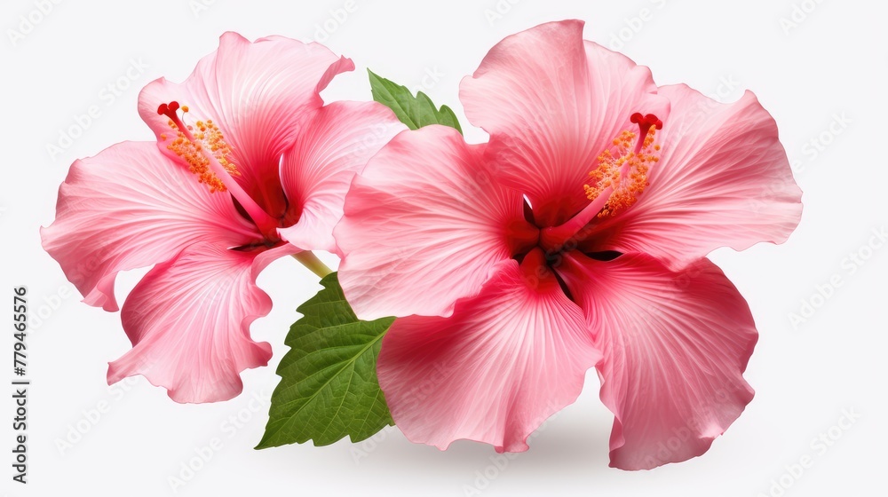 pink hibiscus flower pink hibiscus flower