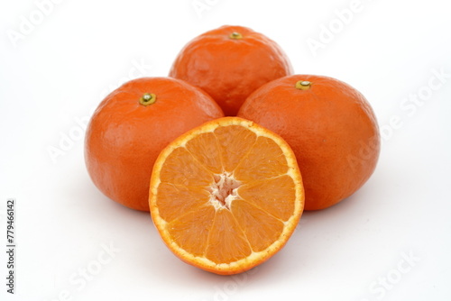 Wallpaper Mural みかん　セミノール　和歌山県由良産　 Torontodigital.ca