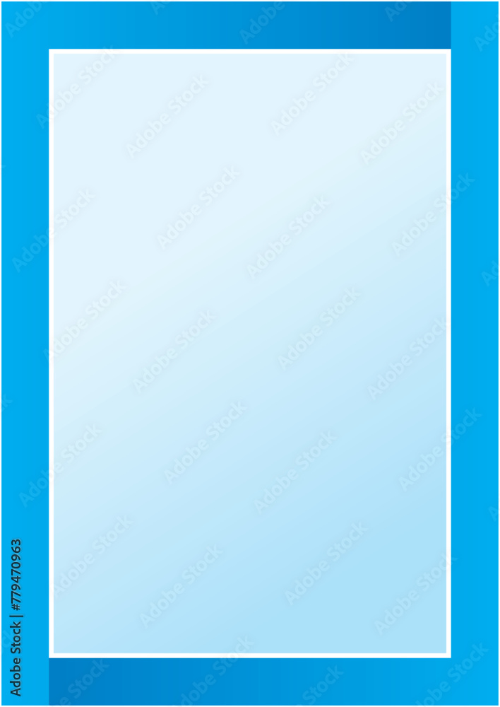 カラフルなグラデーションの背景イメージ