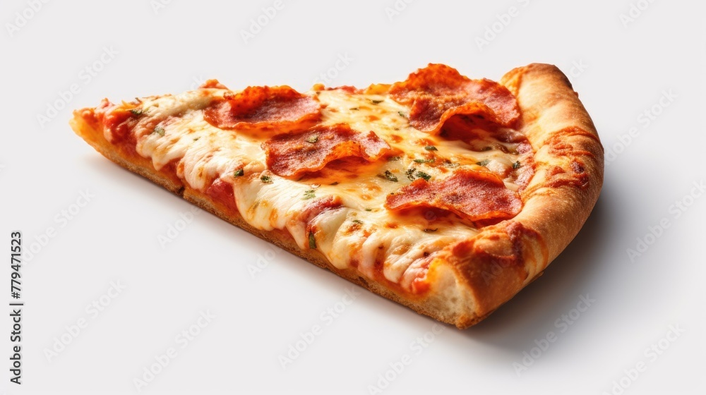 pizza isolated on white background pizza isolated on white background
