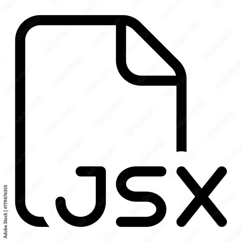 File Jsx Icon File Jsx Icon