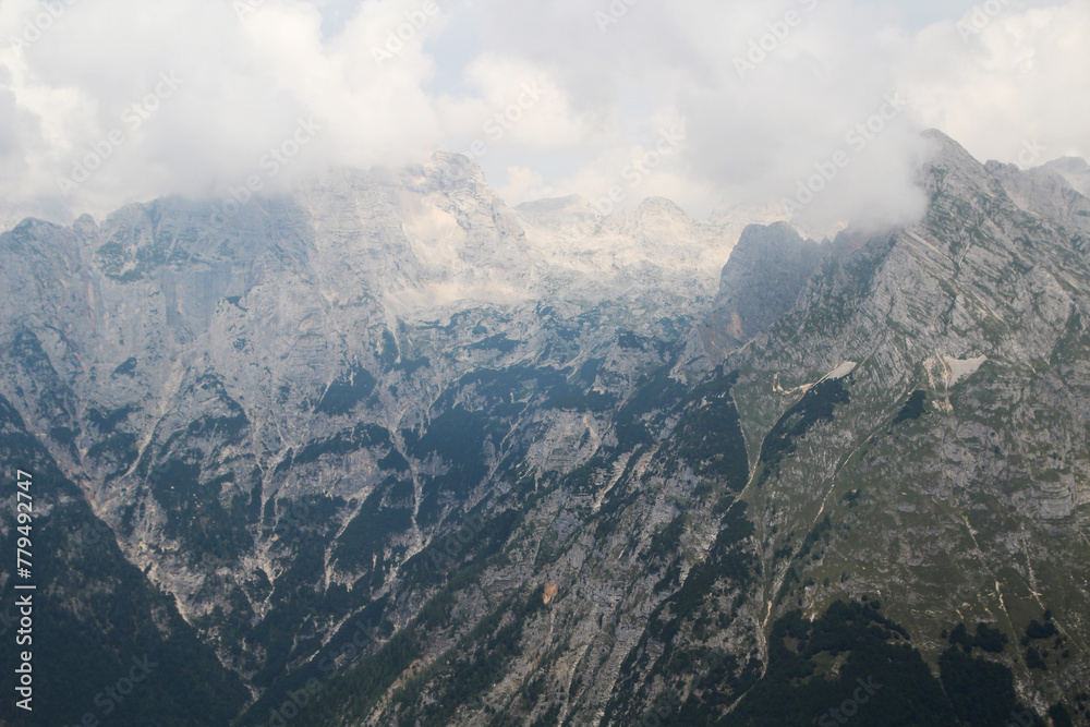 The Trenta Valley, Triglav National Park, Slovenia