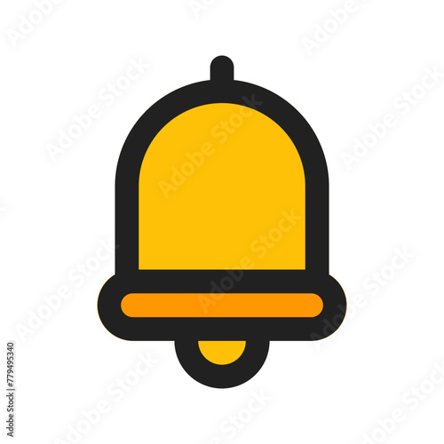 notification line color icon
