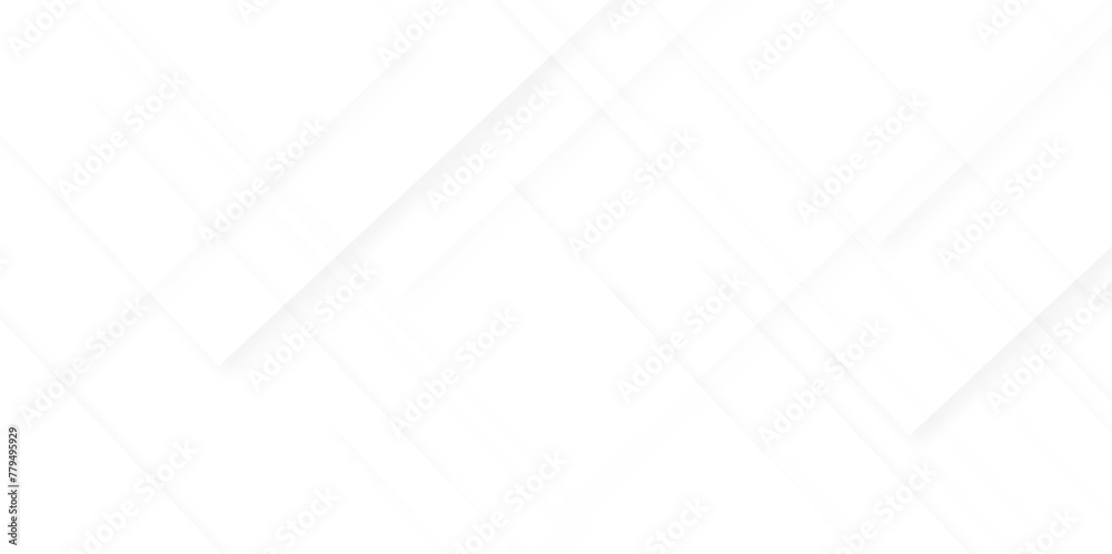 Modern Abstract white background design with layers of textured white transparent material in triangle and squares shapes. White color technology concept geometric line vector background. Modern Abstract white background design with layers of textured white transparent material in triangle and squares shapes. White color technology concept geometric line vector background.