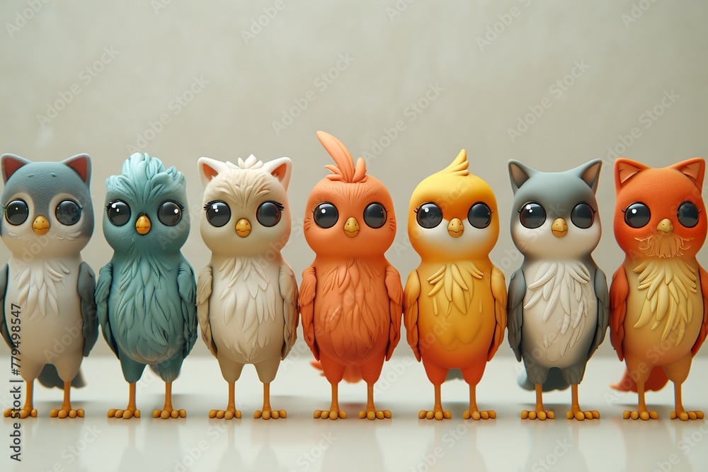 pets social media presence icons. pets social media presence icons.