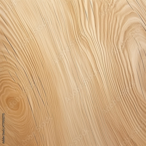 Light wood texture, close-up