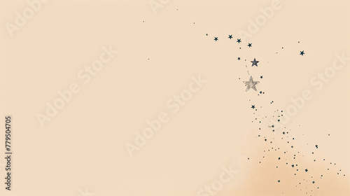 Simple Star Background