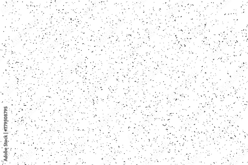 halftone dots - overlay vector background
