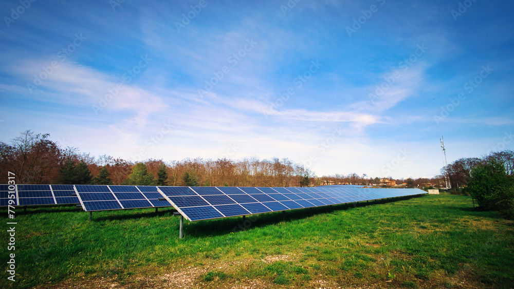 Elektrizität - Photovoltaik - Solar - Environment- Ecology - Solar System - Energy - Electric - Alternative - High quality photo Elektrizität - Photovoltaik - Solar - Environment- Ecology - Solar System - Energy - Electric - Alternative - High quality photo