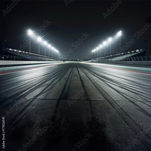 racing stadium.  © Saad