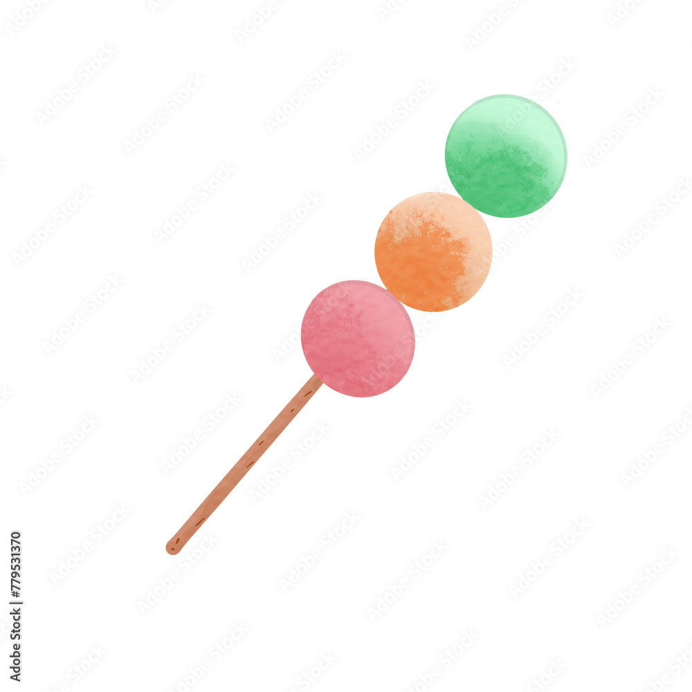 lollipop isolated lollipop isolated