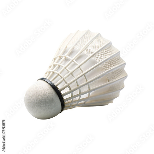 Wallpaper Mural Badminton ball isolated on transparent background Torontodigital.ca