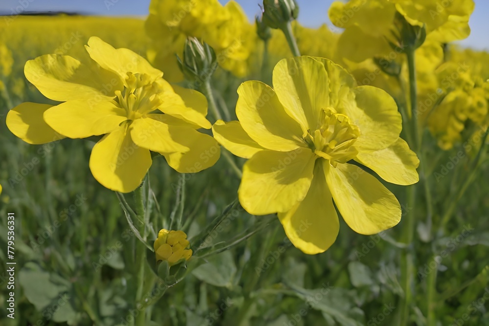 rapeseed rapeseed
