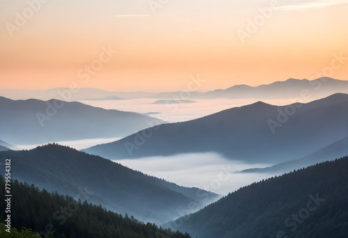 Pikaso_Reimagine_Sunrise-Over-A-Layered-Mountain-Range-With-Foreste © Areena