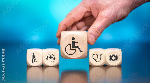 Concept of disability