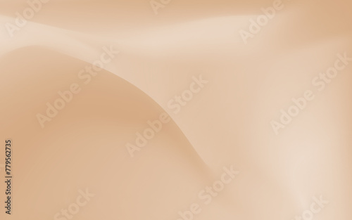 Light British Orange Abstract Creative Background Design