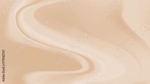 Light British Orange Abstract Creative Background Design