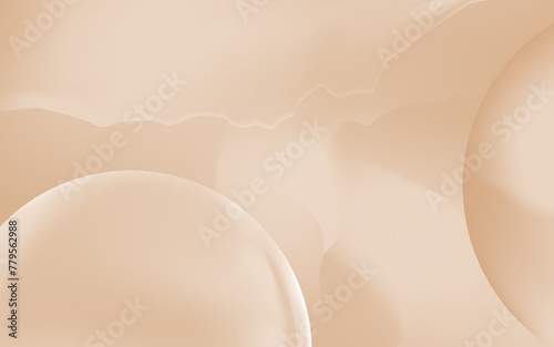 Wallpaper Mural Light British Orange Abstract Creative Background Design Torontodigital.ca