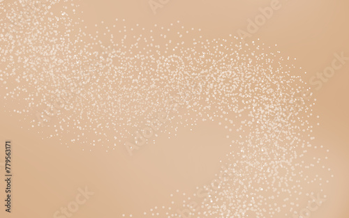 Light British Orange Abstract Creative Background Design