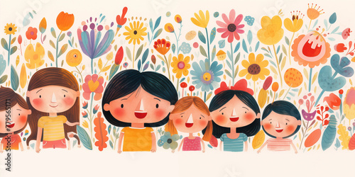 Children's day.