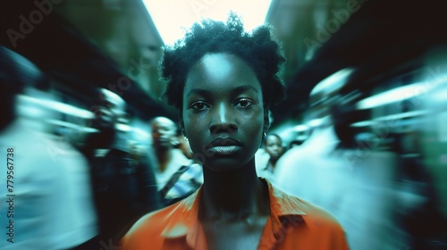 Defying Divides: Women break barriers and challenge racism in striking visual narratives.