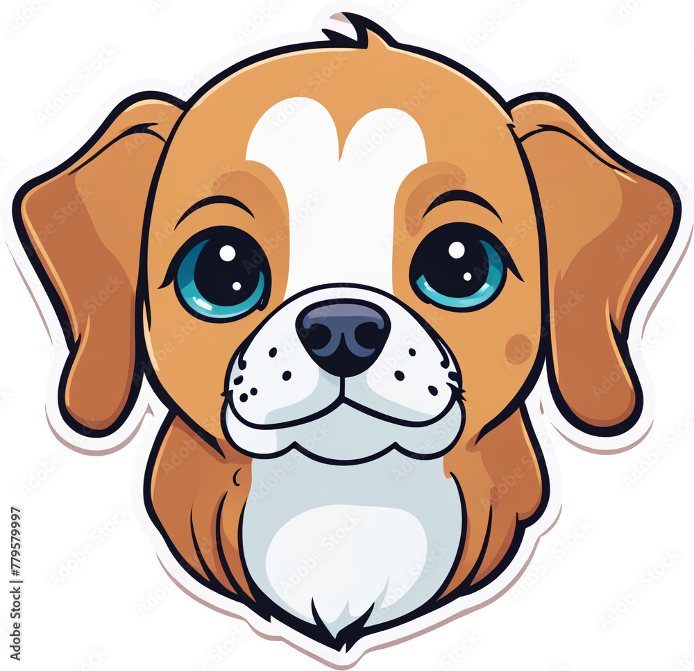 cute dog icon_01 cute dog icon_01