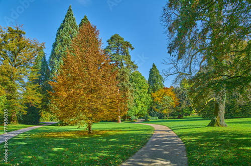 Salzburg and its architectural beauties