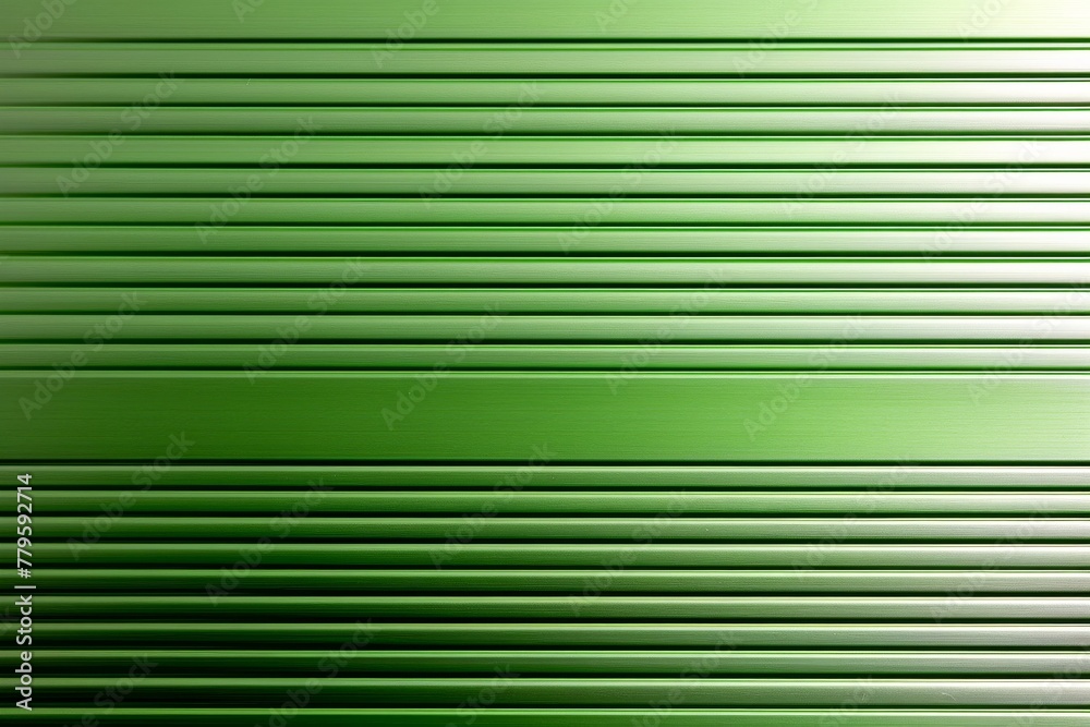 Close-up green metallic object, abstract texture background Close-up green metallic object, abstract texture background