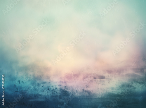A minimalist abstract film texture background featuring subtle gradients and soft edges.    © Teerasak