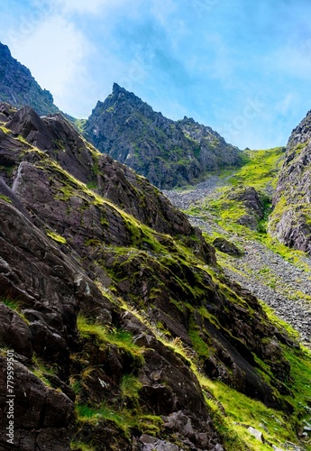 MacGillycuddy's Reeks photo