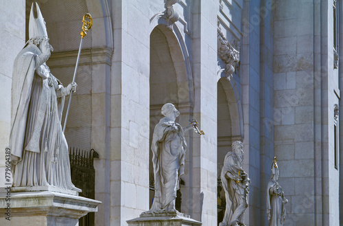 Salzburg and its architectural beauties