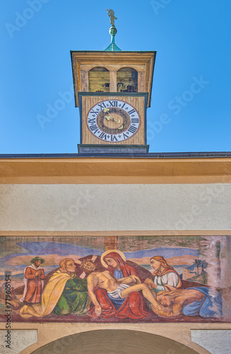 Salzburg and its architectural beauties