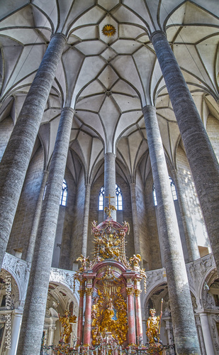 Salzburg and its architectural beauties