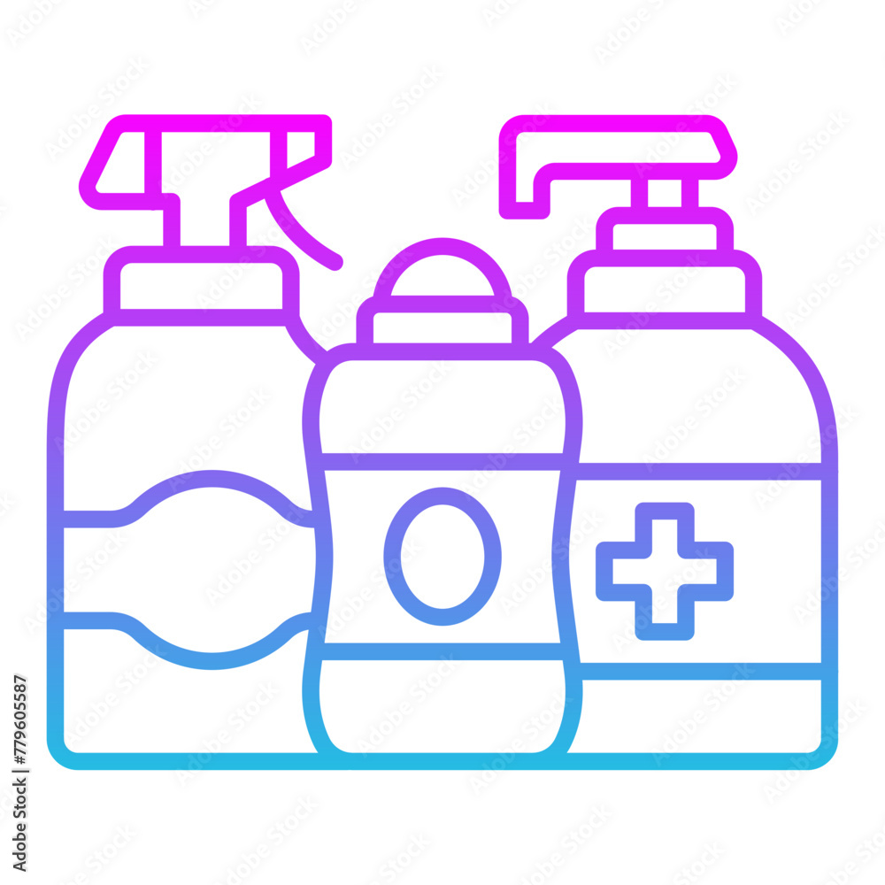 Hygiene Product Icon Hygiene Product Icon