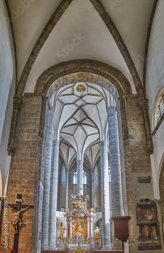 Salzburg and its architectural beauties