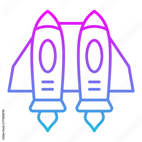 Jetpack Icon