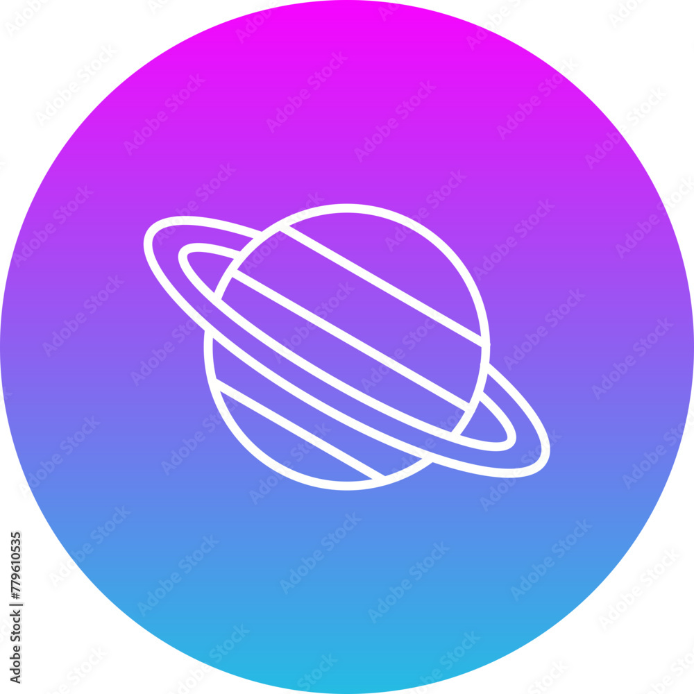 Saturn Icon Saturn Icon