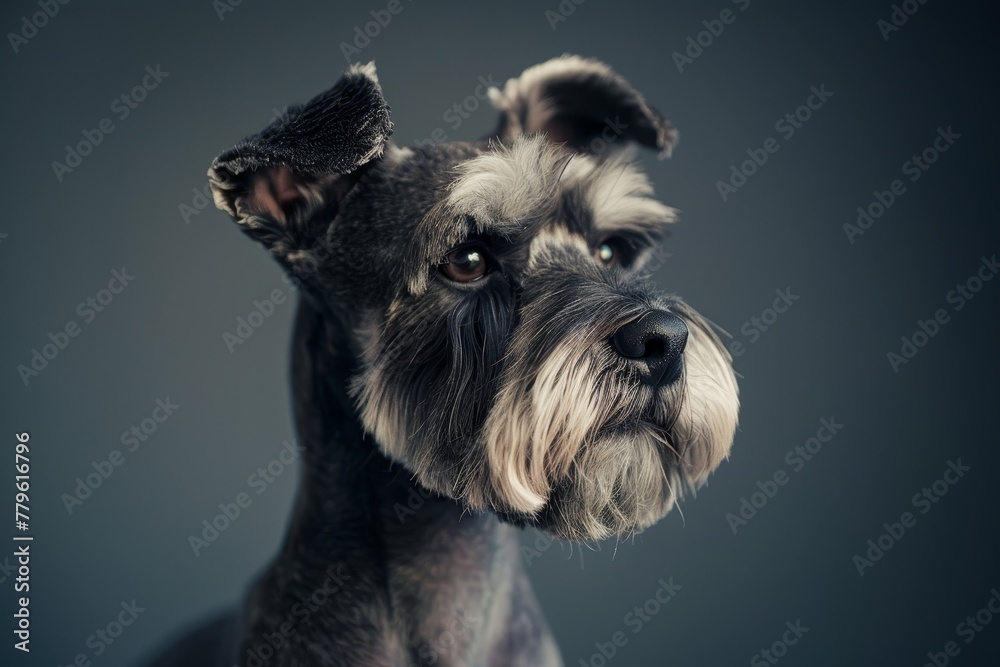 Grooming for Schnauzer Dogs