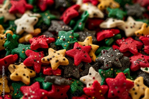 Holiday themed pet snacks